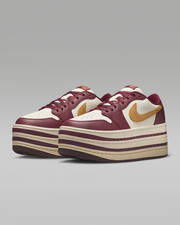 HV8288-600 Nike Air Jordan 1 Triple Stack Tea...