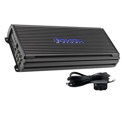 Cobalt Elite CEA1000.5D Class-D 5-Channel Full-Range Car Amplifier, 1000W RMS, S