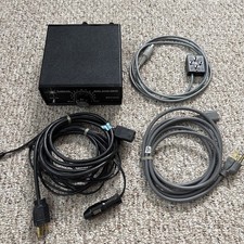 Lumicon Dual Star Drive Digital Quartz Telescope USA w/Cords