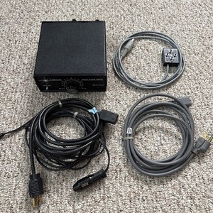 Lumicon Dual Star Drive Digital Quartz Telescope USA w/Cords