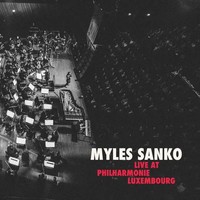 Live At Philharmonie Luxembourg | Myles Sanko | Audio-Cd | Cd | 2023