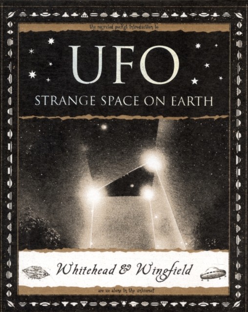 UFO: Strange Space on Earth by Paul Whitehead PAPERBACK 9781904263753 - Image 6