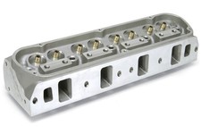 Edelbrock Sbf Victor Jr. Bare Cylinder Head With 2.050 In Valves