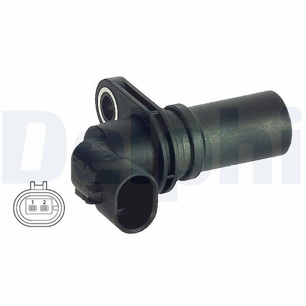 1X Delphi SS10728-12B1 Impulsgeber Kurbelwelle FüR Alfa Romeo Lancia-image