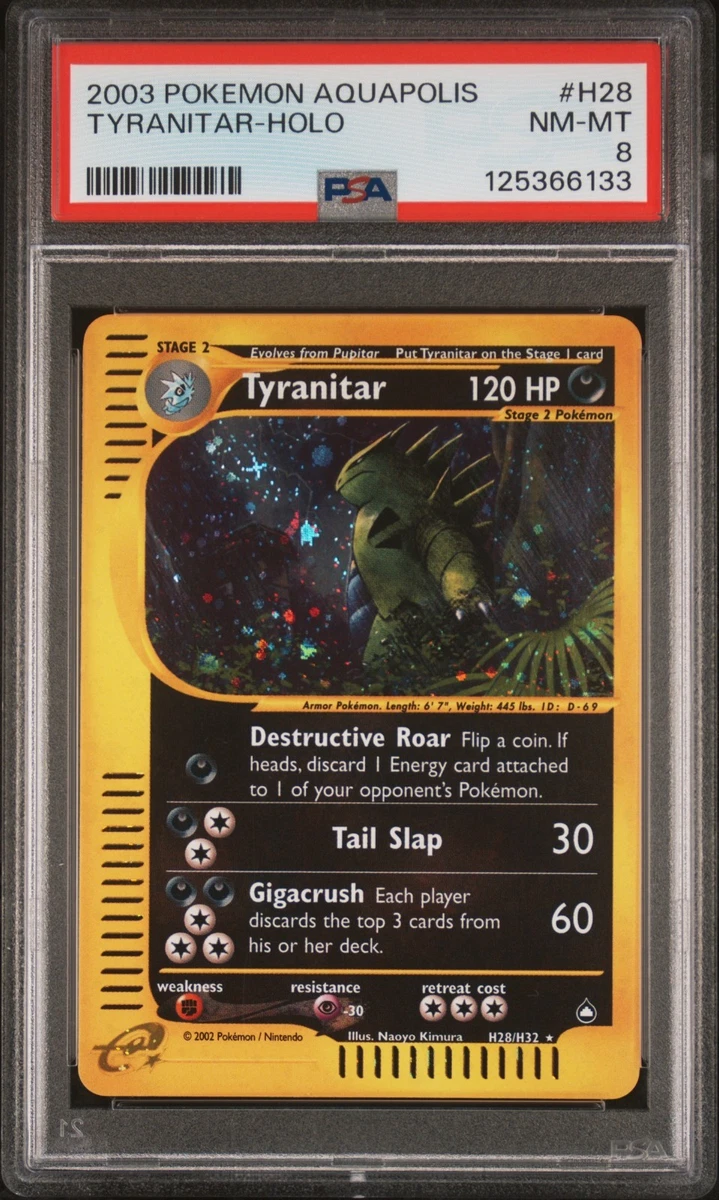 Tyranitar