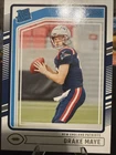2024 Panini Donruss - Rated Rookie Drake Maye #379 (RC)