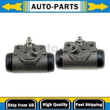2X Rear Brake Wheel Cylinder First Stop For For Ford F-350 1984 1985 1986 1987