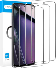 3 Pack for Motorola Moto G Stylus 5G 2023 Tempered Glass Screen Protector, ...
