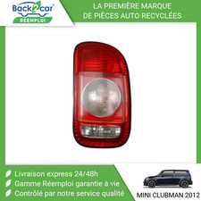Feu arrière Mini MINI CLUBMAN