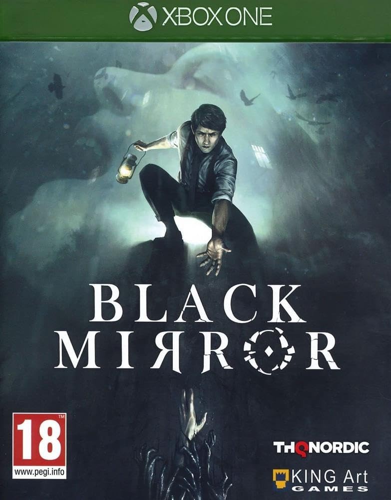 Black Mirror Xbox One - PRE-OWNED - IN STOCK - FREE SHIPPING - FAST DISPATCH