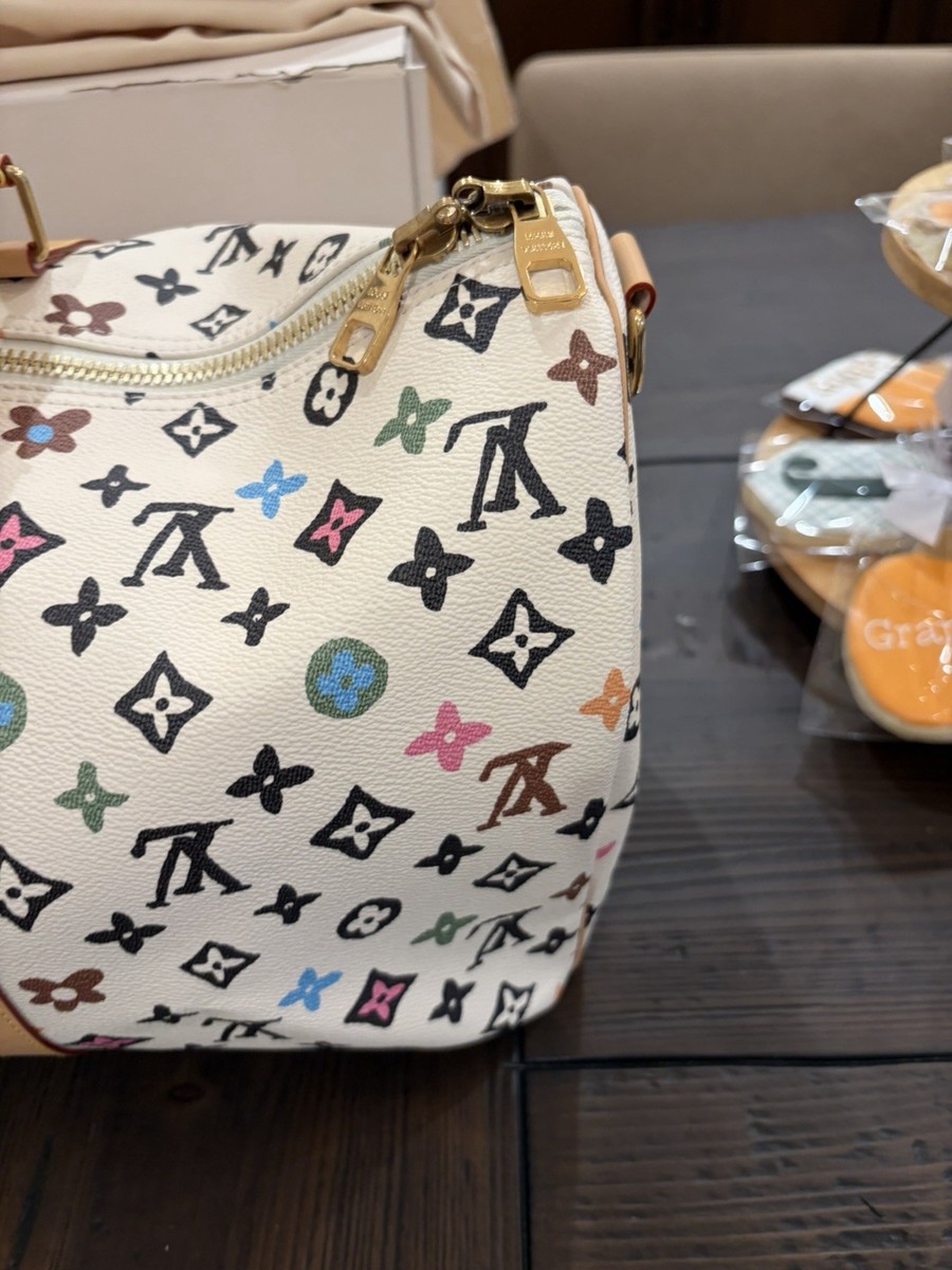NIB Louis Vuitton by Tyler, the Creator Keepall Bandouliere 45