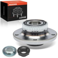 Frankberg Radlagersatz Mit ABS-RING Vorne Passend FüR BMW 3 Z4 | 5481FB0039856