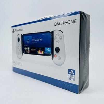 Backbone 第2世代 Lightning BB-02-P-WS Backbone One - PlayStation Edition (Lightning) - Mobile