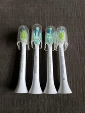 Phillips Sonicare Series 2 Replacement Brush Heads - 2 Regular 2 Detail - NEW!