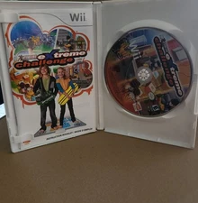 Active Life: Extreme Challenge - Nintendo Wii. Original Box & Book