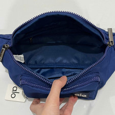 Alo Yoga Explorer Belt Bag - Navy