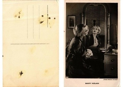 CPA Mary Nolan FILMSTAR (559356)