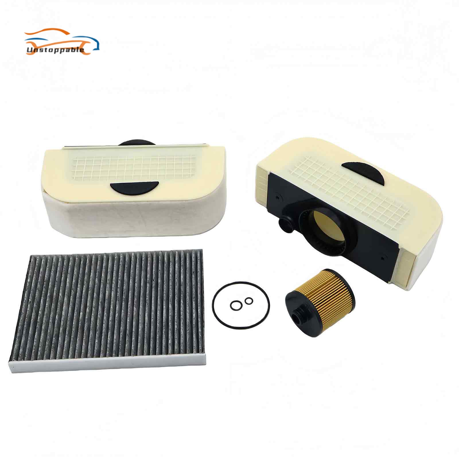 Bentley Bentayga 2017-2023 Air filters Set