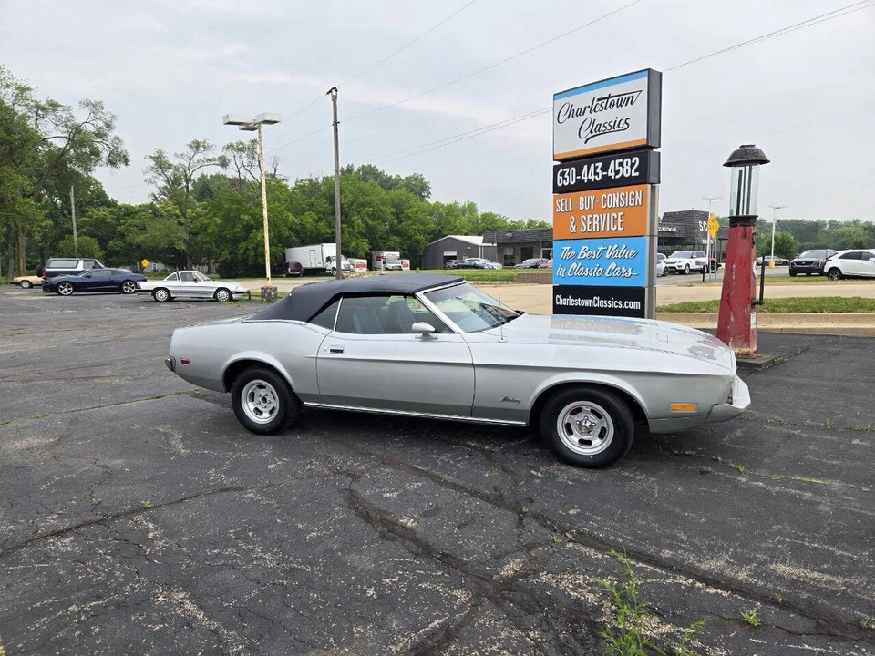 Ford Mustang 351C 1973 - Imagem 2 de 4