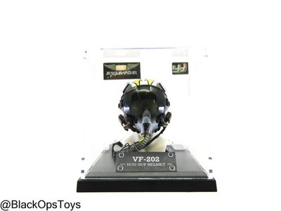 1/6 Scale VF-202 HGU-55/P Flight Helmet - MINT IN BOX