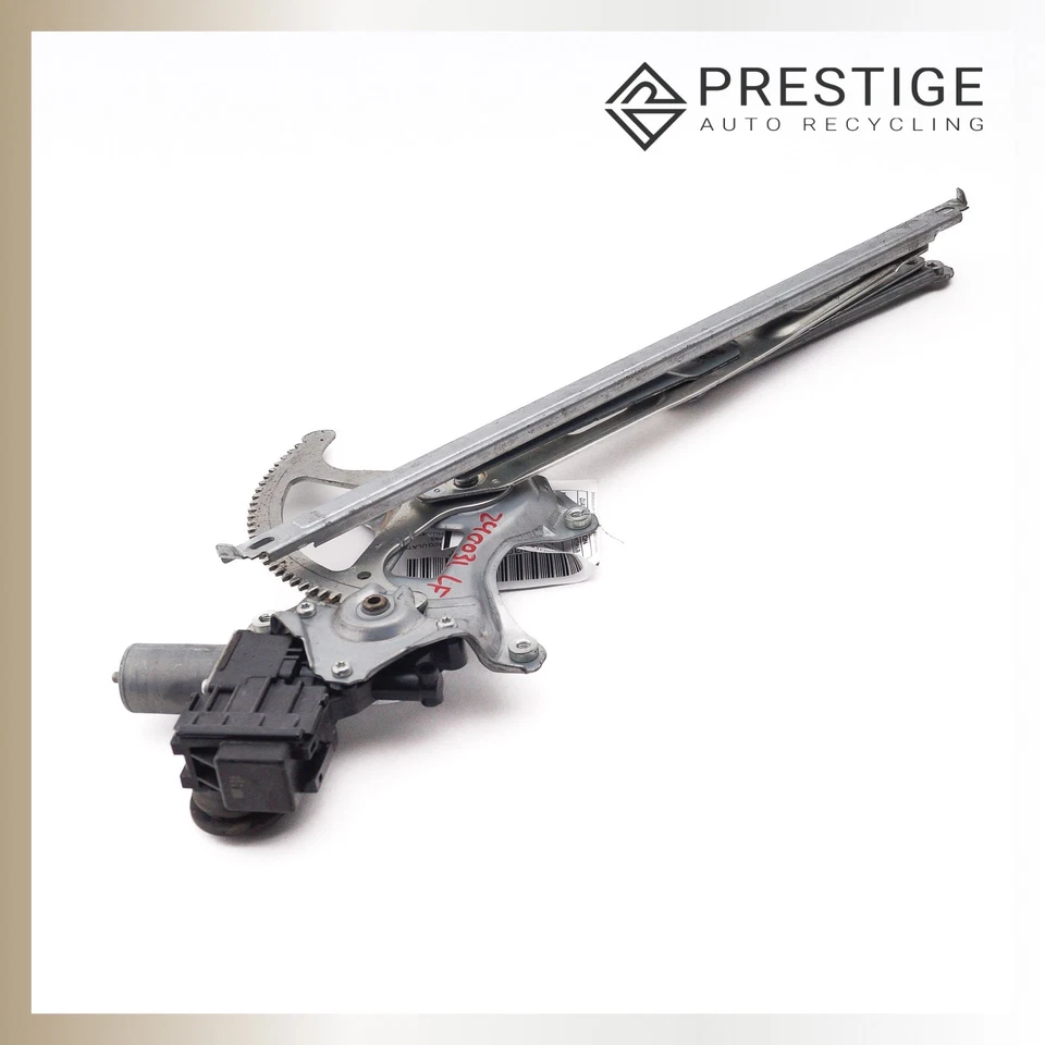 2012–2017 TOYOTA PRIUS V Door Window Regulator w/ Motor Front Left 69802-21010 - Image 4 of 4