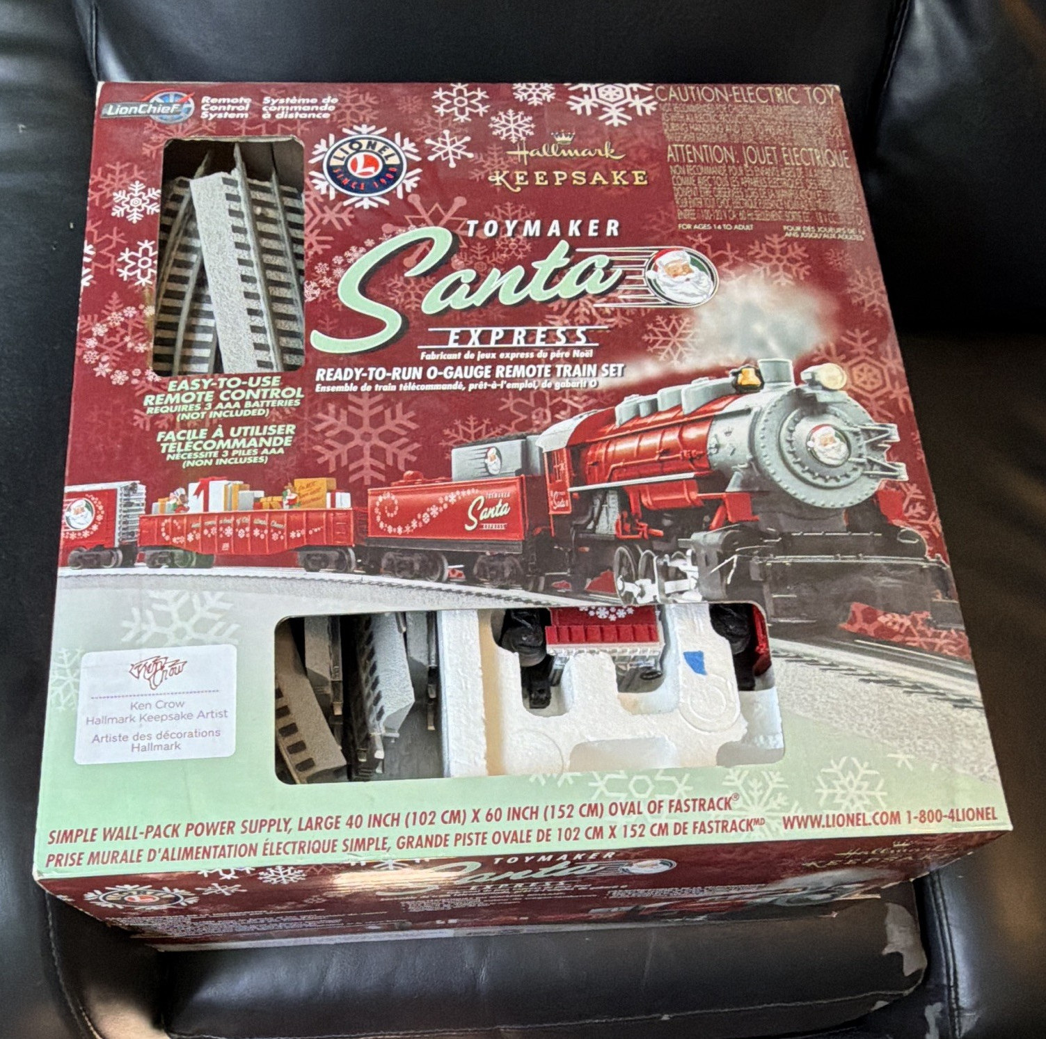 Click here to see eBay Auction