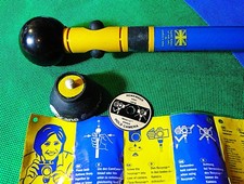 Camcane, walking stick/ camera support, telescopic. Old stock-Vintage.