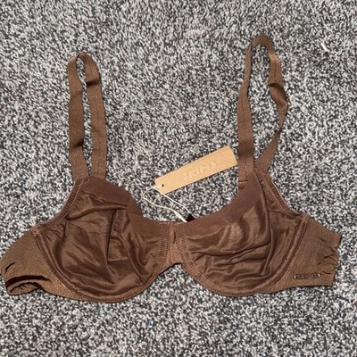 Skims No Show Molded Unlined Demi Women's Bra 36A 32B Or 34D