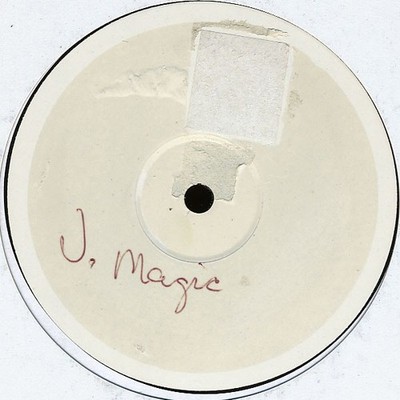 Junior Jack - E Samba (J Majik Remix) - UK Promo 12'' Vinyl - 2003 - Defected