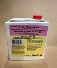 Starbucks Mango Dragonfruit Beverage Base, 1 ...