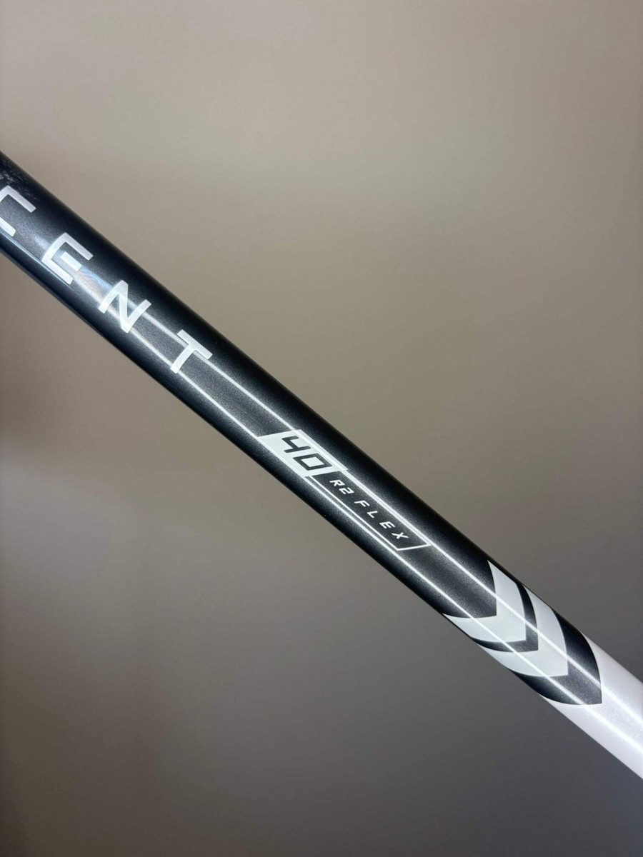 Aldila Ascent Ultralight 40g R2 Senior Flex Driver Shaft Mizuno