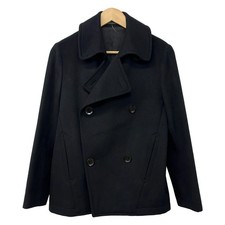 YOHJI YAMAMOTO NOIR Black Women's Coat