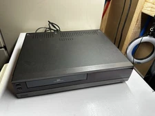 VCR VHS Player Recorder HQ Video Cassette Recorder