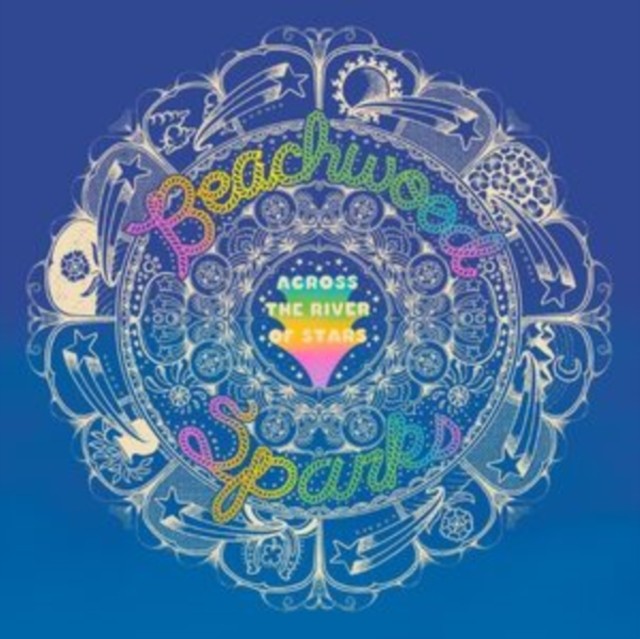 Across The River Of Stars by Beachwood Sparks (CD 2024) - Image 2