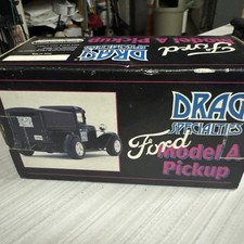 Liberty Classics 1929 Ford Model A PIckup Drag Specialties Vehicle Bank Limited