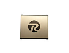 RazDC Limited Precision Aluminum Enclosure w/RPI 3B ,power supply/switch SWAG