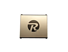 RazDC Limited Precision Aluminum Enclosure w/RPI 3B+,power supply/switch +SWAG