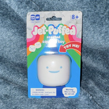 Jet-Puffed Scented Marshmallow Squish