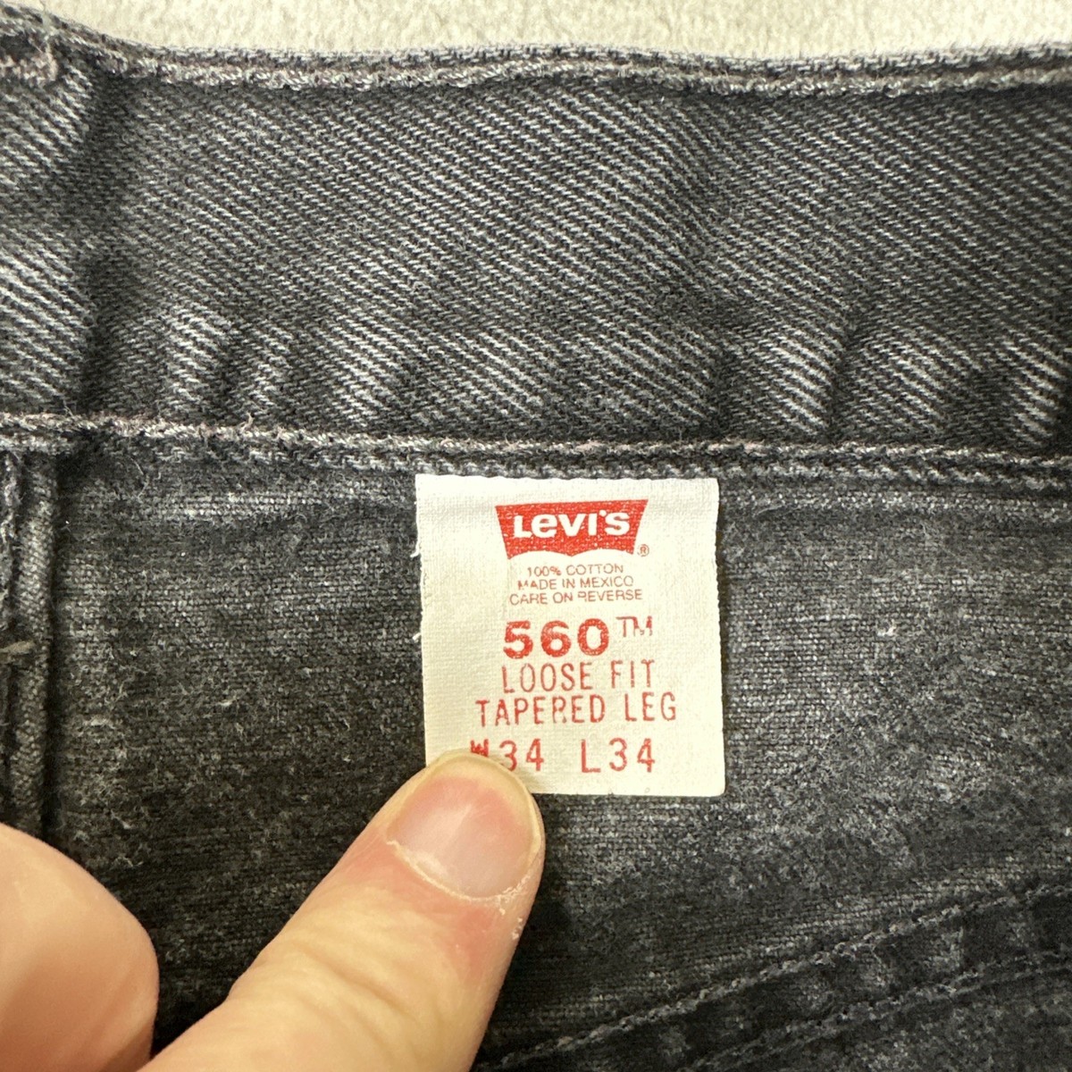 Vintage Levi