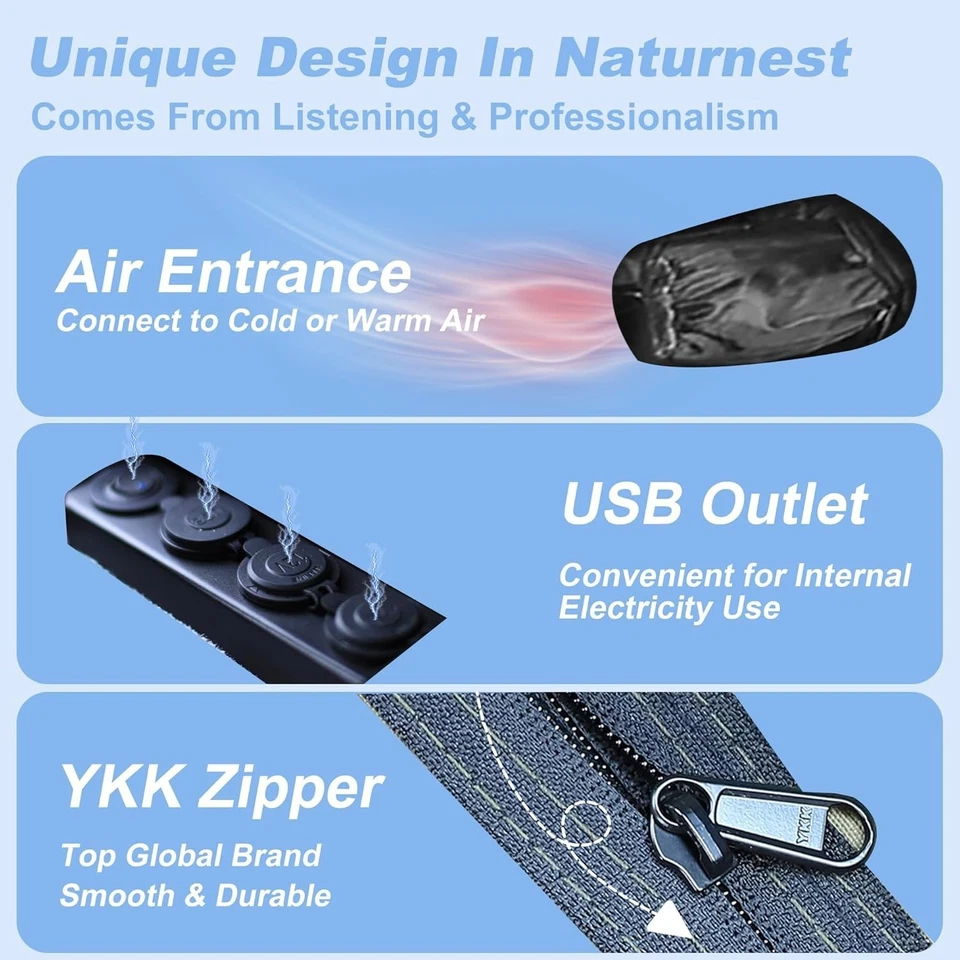 Tienda rígida Naturenest techo con escalera tienda de campaña para SUV/Jeep/Camión Foto 3 de 4