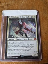 MTG Gisela, the Broken Blade Eldritch Moon