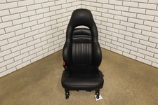 1997-2004 Chevrolet Corvette C5 Driver Power Sport Leather Seat Black 1997-2004 Chevrolet Corvette C5 Driver Power Sport Leather Seat Black