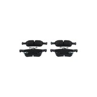 Bremsbelagsatz Scheibenbremse Bosch 0986494839 FüR Ford Hinterachse