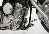 Falcon Round Style FuÃŸRastenanlage FÃ¼R XVS650 Drag Star 4VR/4XR FüR XVS650