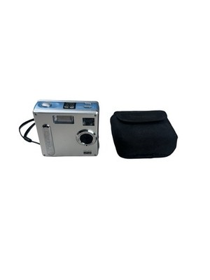 Polaroid Digital Camera PDC 3070 3.2MP Silver Tested Working AAA