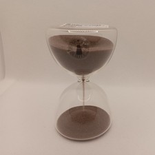 Ikea Almhult Deko Glas Sand Timer handgeferti...