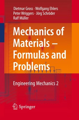 Mechanics of Materials ¿ Formulas and Problems | Engineering Mechanics 2 | Buch
