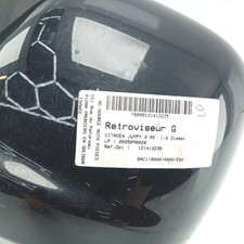 Retroviseur gauche (ou coque) Citroen JUMPY