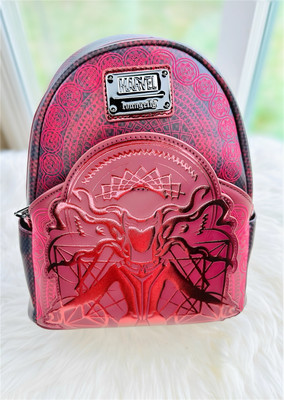 Loungefly リュック スカーレットウィッチ Scarlet Witch Loungefly Mini Backpack