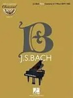 Johann Sebastian Bach | Piano Concerto In F Minor, Bwv 1056 | Taschenbuch (2008)